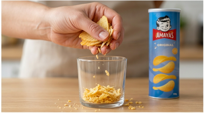 Ajout des chips