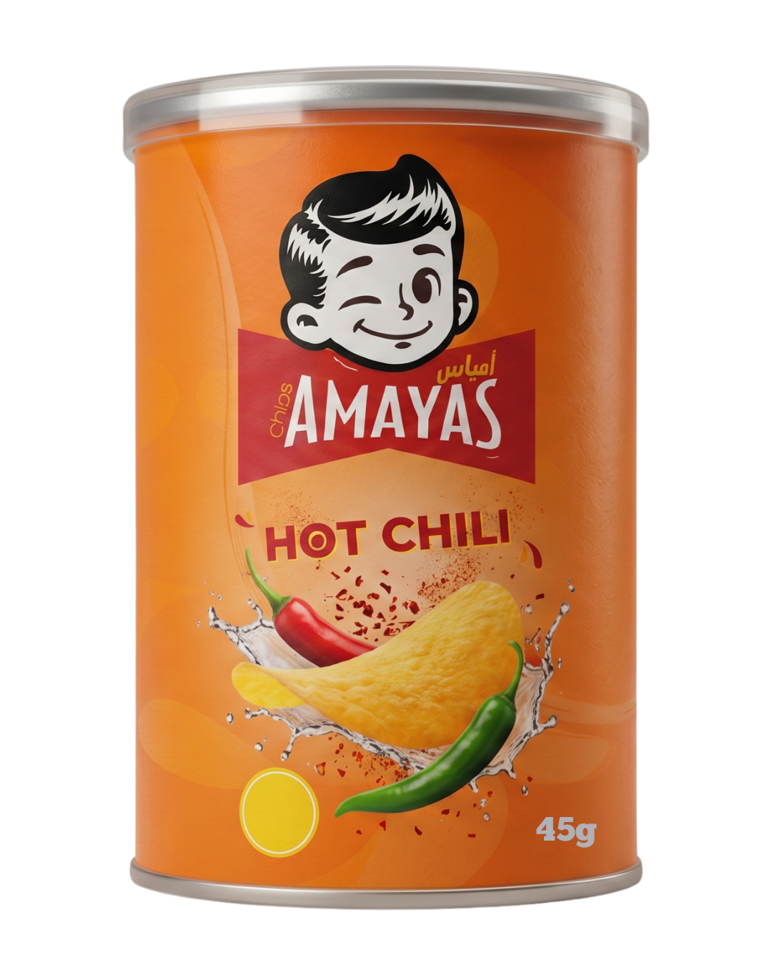 HOT CHILI