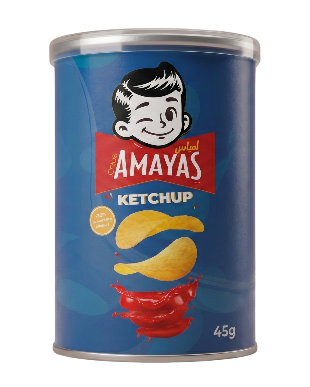KETCHUP